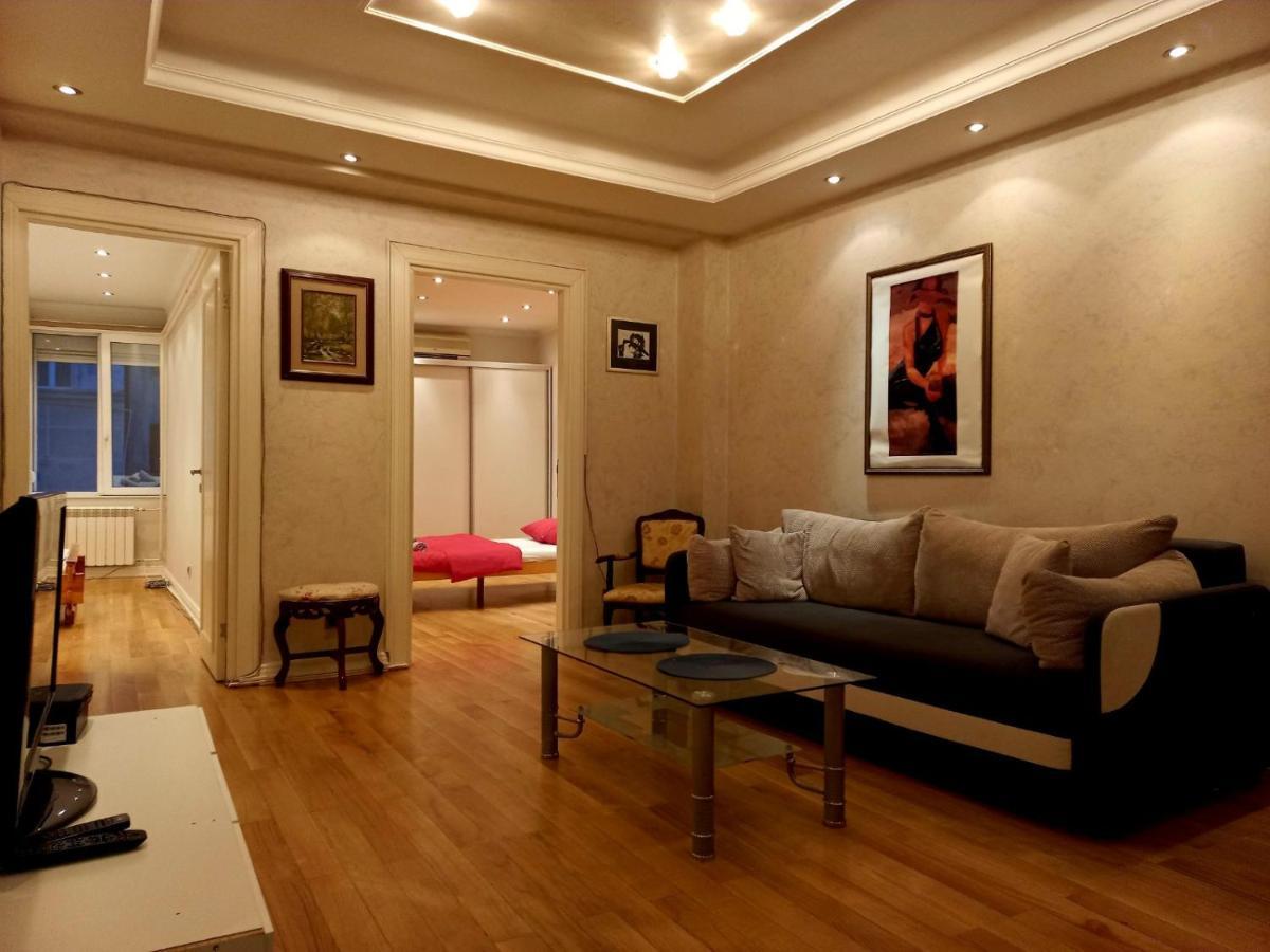 Alex Lux Apartamento Belgrado Exterior foto
