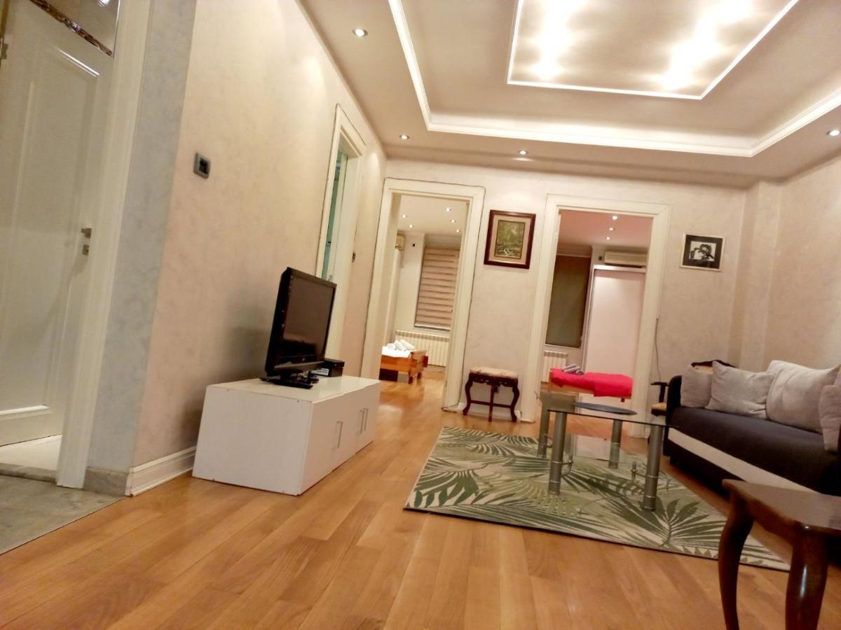 Alex Lux Apartamento Belgrado Exterior foto